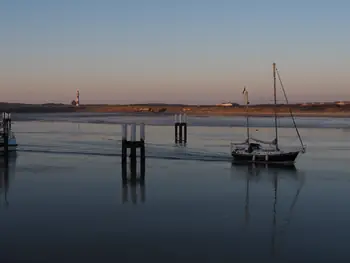 Marina of Newport (Belgium)